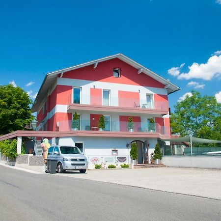 Отель Gasthof Alpenblick Sierning Экстерьер фото