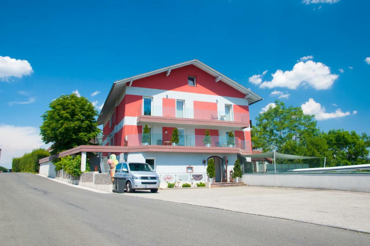 Отель Gasthof Alpenblick Sierning Экстерьер фото